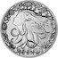 Niue 10 Dollars (Vesna) PC VESNA coin reverse