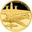 Niue 10 Dollars (Vickers Wellington) VICKERS WELLINGTON H KX BOMBER COMMAND coin reverse