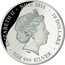 Niue 10 Dollars (Western Front) ELIZABETH II NIUE 2016 10 DOLLARS IRB 5 OZ 999 SILVER coin obverse