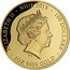 Niue 100 Dollars (Western Front. Fromelles) ELIZABETH II NIUE 2016 100 DOLLARS IRB 1OZ 9999 GOLD coin obverse