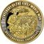 Niue 100 Dollars (Western Front. Fromelles) CENTENARY OF THE FIRST WORLD WAR 1916 WESTERN FRONT - FROMELLES coin reverse