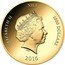 Niue 1000 Dollars (Planet Earth) ELIZABETH II NIUE 1000 DOLLARS IRB 2016 coin obverse