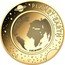 Niue 1000 Dollars (Planet Earth) PLANET EARTH 5 OZ AU 999.9 coin reverse