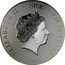 Niue 150 Dollars 1001 Nights 2016  BU ELIZABETH II NIUE 150 DOLLARS IRB 2016 coin obverse