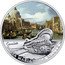Niue 2 Dollars Basilica di Santa Maria della Salute 2016  Proof CANALETTO SANTA MARIA DELLA SALUTE coin reverse