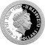 Niue 2 Dollars (Cerberus) NIUE ISLAND 2 DOLLARS ELIZABETH II 2021 CM IRB coin obverse