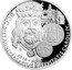 Niue 2 Dollars (Charles IV. Charles Bridge) JB 1316 2016 DCC. DIES ANNIVERSARIUS NATIVITATIS CAROLI IV. coin reverse