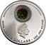 Niue 2 Dollars (Christmas Time) NIUE 2016 2 DOLLARS 1OZ .999 SILVER coin obverse