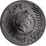 Niue 2 Dollars (Czech Lion - Elizabeth II) ELIZABETH II NIUE ISLAND 2 DOLLARS 2021 CM IRB coin obverse