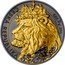 Niue 2 Dollars (Czech Lion - Elizabeth II) ČESKÁ REPUBLIKA 1OZ AG 999 coin reverse