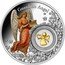 Niue 2 Dollars (Eizabeth II - Guardian Angel) GUARDIAN ANGEL coin reverse
