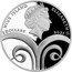 Niue 2 Dollars (Four-leaf Clover) NIUE ISLAND ELIZABETH II 2 DOLLARS IRB 2021 CM coin obverse