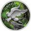 Niue 2 Dollars (Griffin) GRIFFIN coin reverse