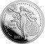 Niue Two Dollars (Leonardo da Vinci) .999 SILVER 1 OUNCE TWO DOLLARS TWO DOLLARS 2021 PUBLIC SEAL OF NIUE ATUA NIUE TUKULAGI JI 2021 coin obverse