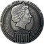 Niue 2 Dollars Mars 2021  ELIZABETH II NIUE 2 DOLLARS 2021 AG 999 MW IRB ROMAN GODS coin obverse