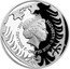 Niue 2 Dollars (Queen Elizabeth II - Czech Lion) ELIZABETH II NIUE ISLAND 2 DOLLARS 2021 CM IRB coin obverse