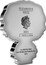 Niue 2 Dollars (Samwise Gamgee) ELIZABETH II NIUE IRB 2021 2 DOLLARS 1 OZ 999 FINE SILVER © & TM NEW LINE PRODUCTION (S21) coin obverse