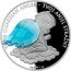 Niue 2 Dollars Your Guardian Angel 2021 CM Proof YOUR GUARDIAN ANGEL TVOJ ANJEL STRÁŽNY AG 999 1 OZ coin reverse