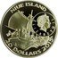 Niue 20 Dollars (Pippi Longstocking) NIUE ISLAND ELIZABETH II HOPPETOSSA 20 DOLLARS 2015 coin obverse