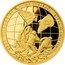 Niue 25 Dollars (Battle of Iwo Jima) HORA SURIBAČI BITVA O IWO JIMU 26. BŘEZNA 1945 coin reverse
