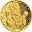 Niue 25 Dollars (Charles IV) MCCCL MMXV FUNDATOR CAROLVS IV IMPERATOR REX OPPL coin reverse