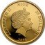Niue 25 Dollars (Dumbo 75th Anniversary) ELIZABETH II NIUE 25 DOLLARS IRB 2016 coin obverse