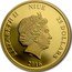 Niue 25 Dollars (Han Solo) ELIZABETH II NIUE 25 DOLLARS IRB 2016 coin obverse