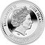 Niue 25 Dollars Love. Friendship. Faith. Loyalty and Hope 2015 mw Proof ELIZABETH II NIUE ISLAND AG 999 IRB 25 DOLLARS 2015 coin obverse