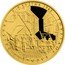 Niue 25 Dollars (Prague Uprising) 5. - 9. KVĚTNA 1945 PRAŽSKÉ KVĚTNOVÉ POVSTÁNÍ coin reverse
