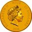 Niue 25 Dollars (Princess Leia) ELIZABETH II NIUE 25 DOLLARS IRB 2016 coin obverse