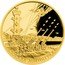 Niue 25 Dollars (Siege of Leningrad) БЛOKAДA ЛЕНИНГРАДА coin reverse