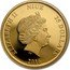 Niue 25 Dollars (Tiana) ELIZABETH II NIUE 25 DOLLARS IRB 2016 coin obverse