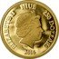 Niue 250 Dollars (R2-D2) ELIZABETH II NIUE 250 DOLLARS IRB 2016 coin obverse