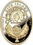 Niue 5 Dollars (Alexander Palace Imperial) NIUE ISLAND ELIZABETH II 5 DOLLARS AU 999.9 2015 coin obverse