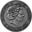 Niue 5 Dollars (Ares & Mars) ELIZABETH II NIUE ISLAND IRB MW AG 999 5 DOLLARS 2021 coin obverse