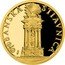Niue 5 Dollars Banska Stiavnica 2021 CM Proof BANSKÁ ŠTIAVNICA HZ coin reverse