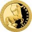Niue 5 Dollars (Centaur) CENTAUR FM coin reverse