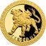 Niue 5 Dollars (Cerberus) CERBERUS coin reverse