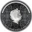 Niue 5 Dollars (Cyberpunk) IRB ELIZABETH II NIUE 2021 5 DOLLARS AG 999 coin obverse