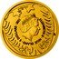 Niue 5 Dollars (Czech Lion - Elizabeth II) ELIZABETH II NIUE ISLAND 5 DOLLARS 2021 CM IRB coin obverse