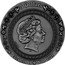 Niue 5 Dollars Fortuna & Tyche 2021 mw Antiqued 5 DOLLARS AG 999 MW IRB ELIZABETH II NIUE 2021 coin obverse