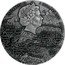 Niue 5 Dollars Genghis Khan 2021  NIUE ELIZABETH II 5 DOLLARS 2021 AG 999 IRB PRINCIPALITIES OF KIEVAN RUS' 1223 KIEV VOLGA BULGARIA KIPCHAKS BOLGHAR SOLDALA (SUDAK) 1224 LAKE BAIKAL DULLUUN- BOLDOG KYRGYZ TATARS JIN DYNASTY MERKITS GEORGIA NAIMANS KARAKORUM 1211 CASPIAN SEA TBILISI 1221 OTRAR 1218 KERAITES BEIJING KHWAREZMIAN EMPIRE BUKHARA KARA-KHITAN KHANATAE WESTERN XIA DYNASTY NINGXIA TABRIZ SAMARKAND KASHGAR DUNHUANG KAIFENG 1220 MERV HERAT KABUL HOTAN GHAZNI TIBET SOUTHERN SONG DYNASTY HIMALAYAS coin obverse