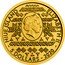 Niue 5 Dollars (Golden Eagle - Elizabeth II) NIUE ISLAND ELIZABETH II IRB 5 DOLLARS - 2020 coin obverse