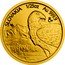 Niue 5 Dollars (Golden Eagle - Elizabeth II) SLOVAKIA 1/25 OZ AU 999.9 MD CM coin reverse