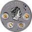 Niue 5 Dollars (Good Luck Charms) NIUE ISLAND 5 DOLLARS ELIZABETH II IRB AG 999 2015 coin obverse