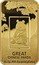 Niue 5 Dollars Great Chinese Panda 2016  Prooflike FOUR 4 VERSO 16.5G .999 AG GOLD-PLATED GREAT CHINESE PANDA 45.7G .999 AG GOLD-PLATED coin reverse