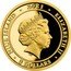 Niue 5 Dollars Hare 2021 CM Proof NIUE ISLAND 2021 ELIZABETH II IRB 5 DOLLARS coin obverse