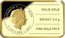 Niue 5 Dollars Klondike 2021  Proof ELIZABETH II NIUE IRB 5 DOLLARS 2021 SOLID GOLD WEIGHT 2.5 G FINE GOLD 999.9 coin obverse