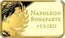 Niue 5 Dollars Napoleon Bonaparte 2021  Proof NAPOLEON BONAPARTE 5.5.1821 coin reverse