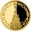 Niue 5 Dollars Olomouc 2021 CM Proof OLOMOUC PB coin reverse